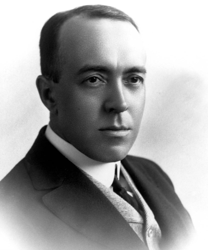 Edgar Rice Burroughs历史肖像资料