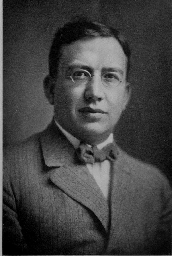 Samuel Peter Orth历史肖像资料