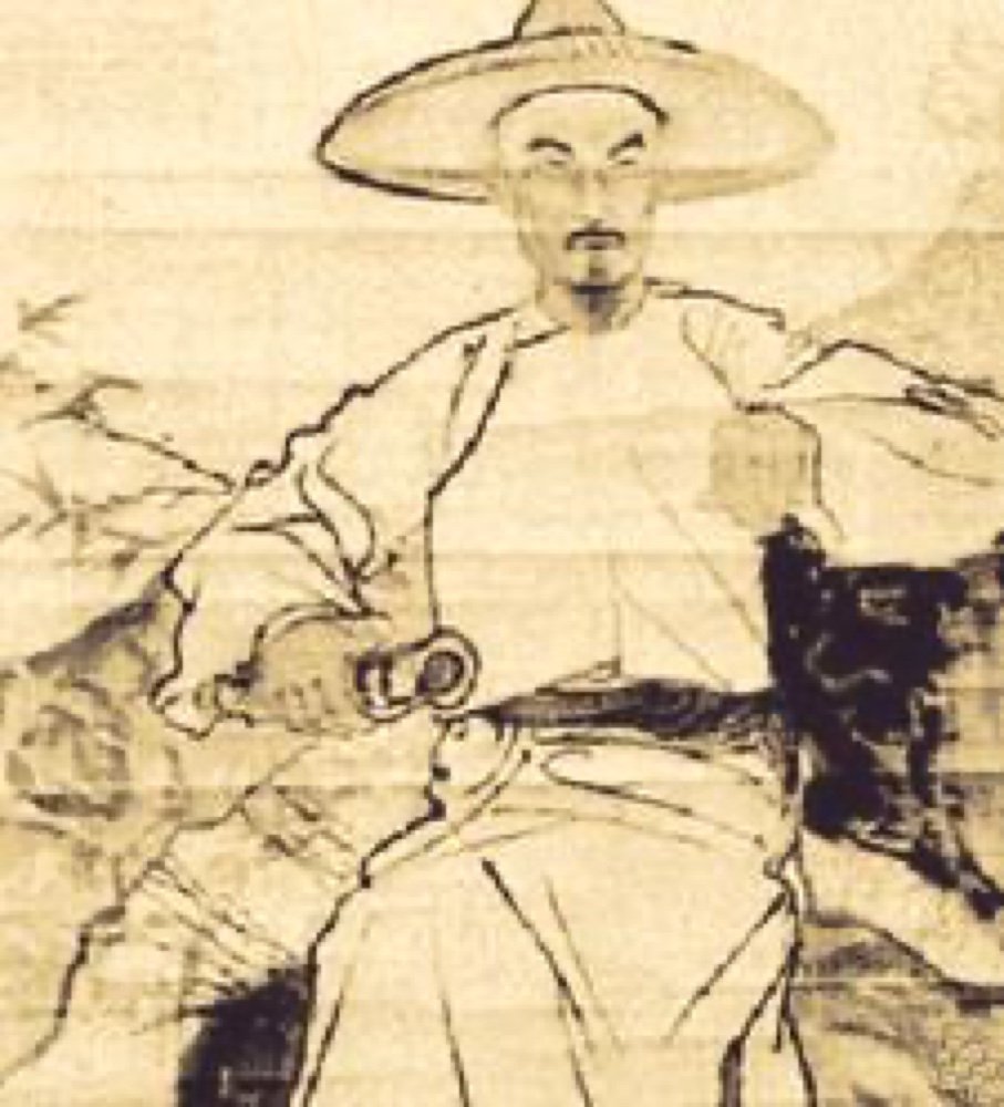 吴敬梓历史肖像资料