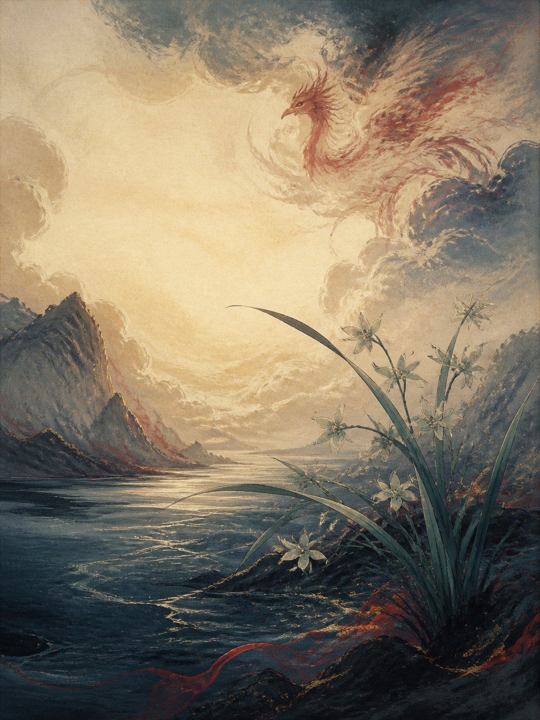 《楚辞》封面