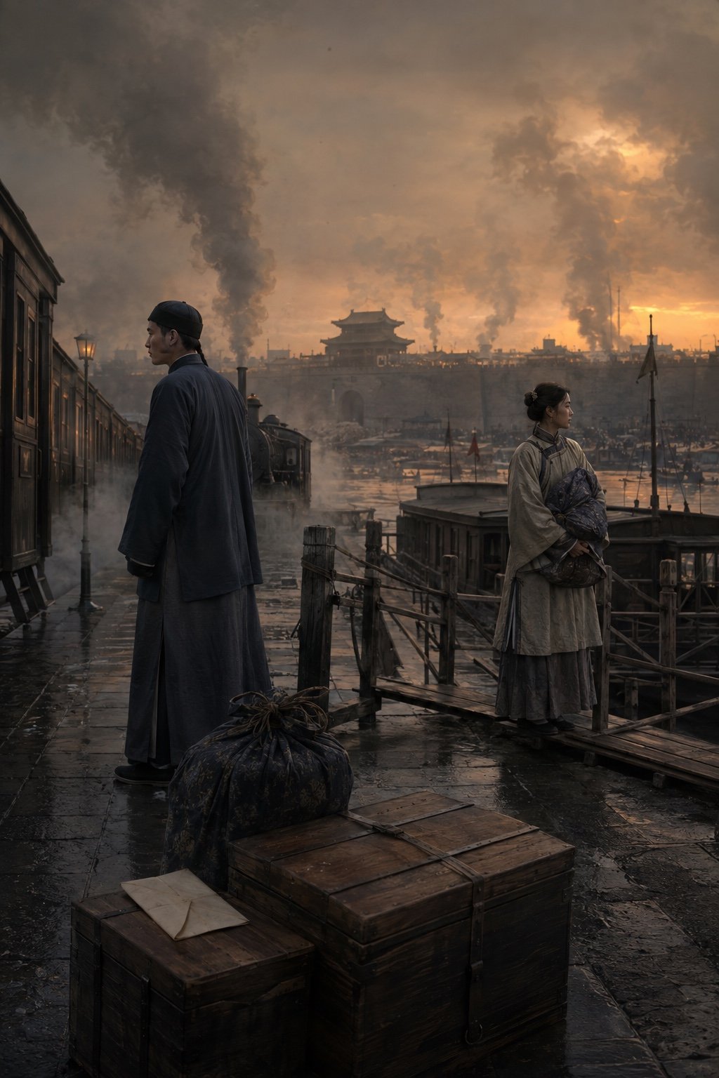 《恨海》封面