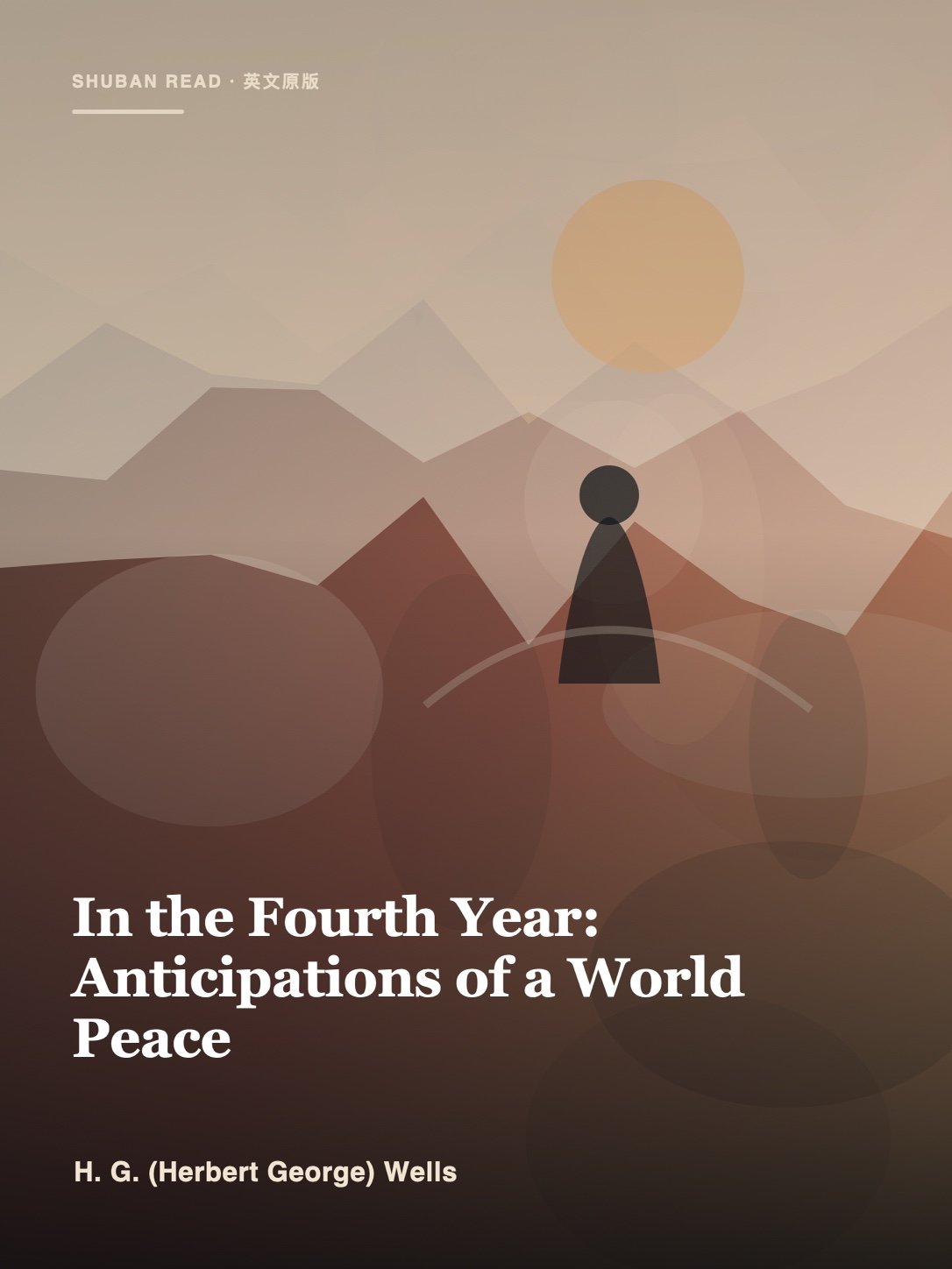 《In the Fourth Year: Anticipations of a World Peace》封面