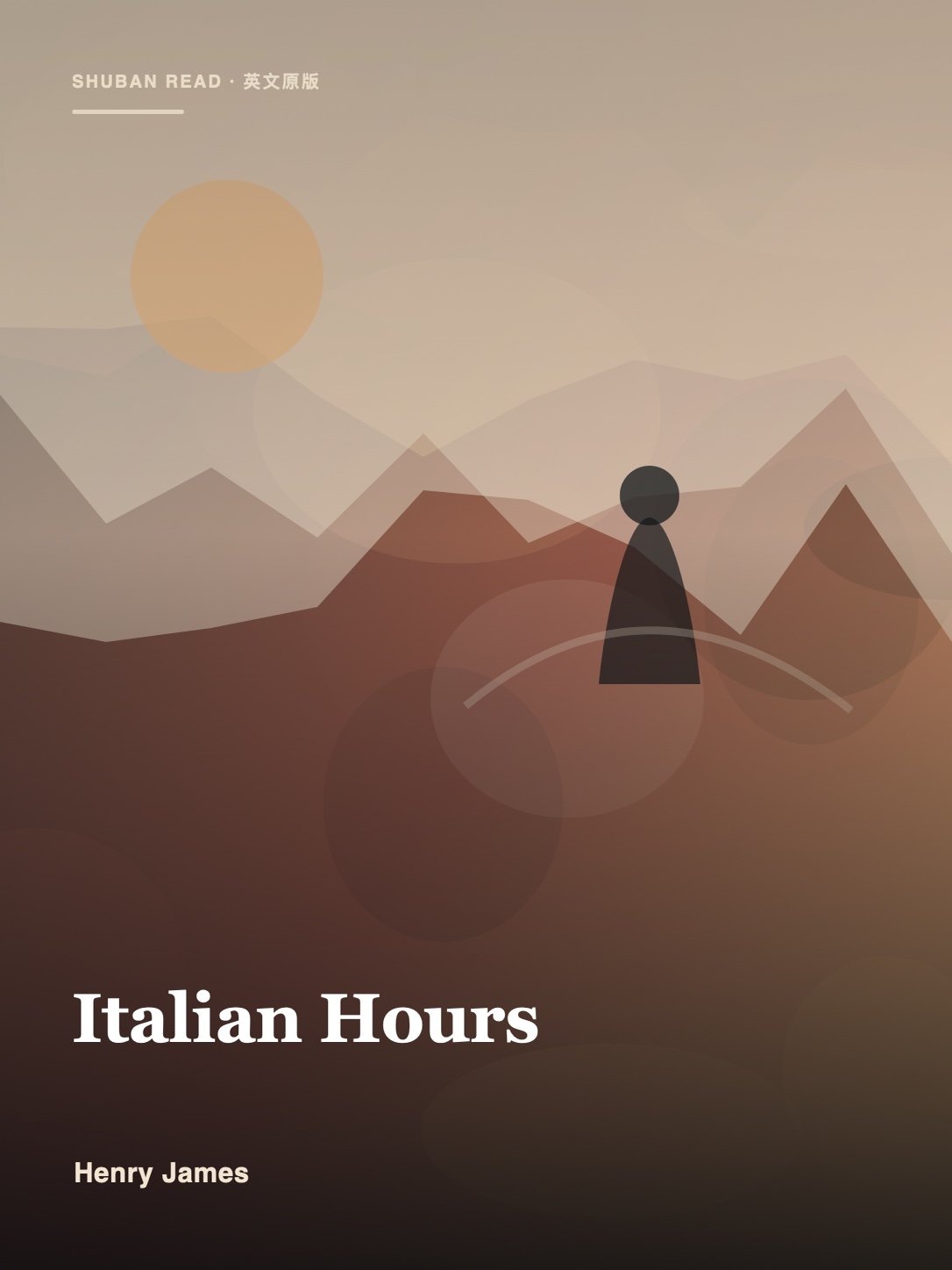 《Italian Hours》封面