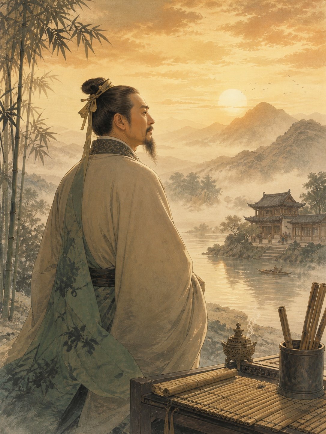 《孟子》独立封面