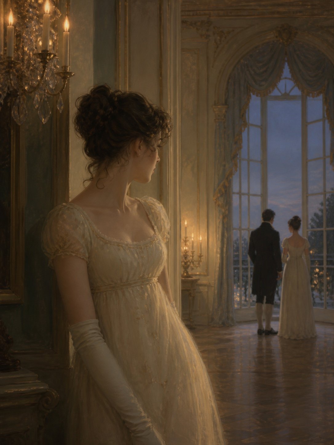《Pride and Prejudice》独立封面