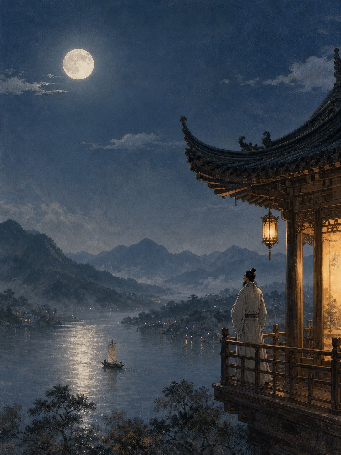 《唐诗三百首》封面
