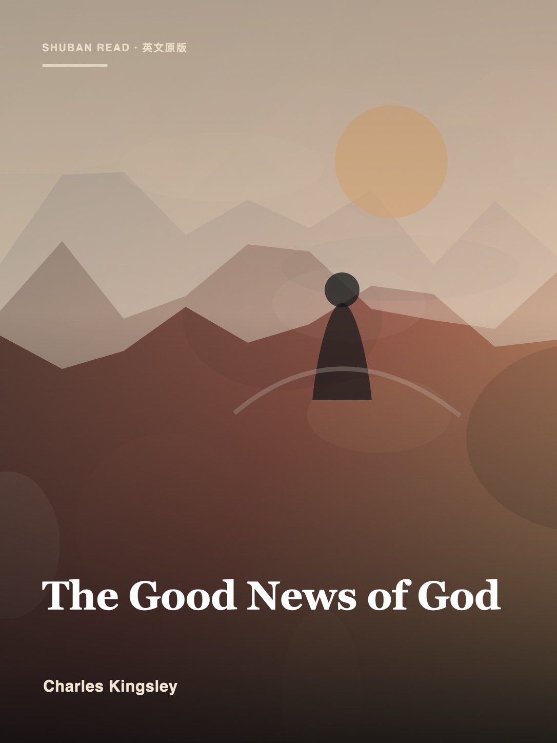 《The Good News of God》封面