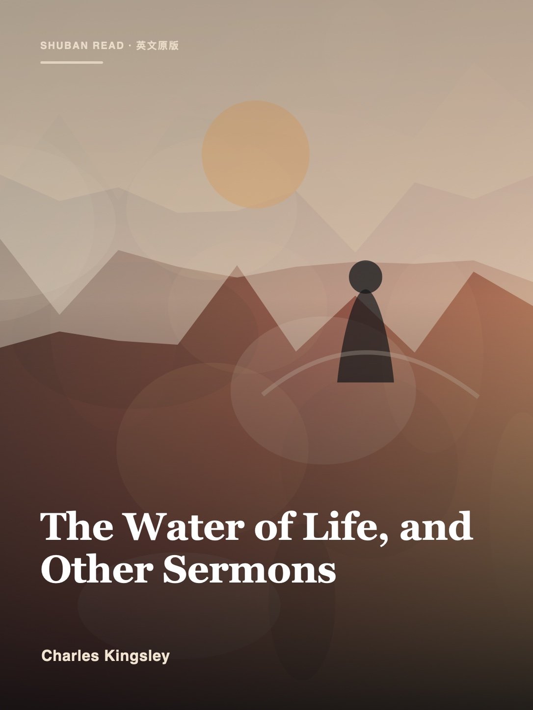 《The Water of Life, and Other Sermons》封面