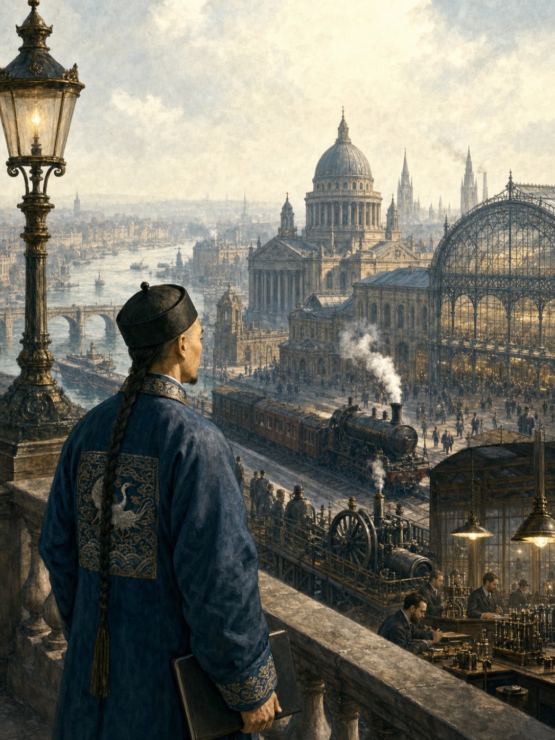 生活旅行代表作品《西洋杂志》封面